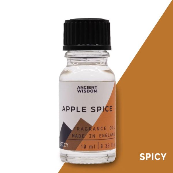 10ml Apple Spice Fragrance Oil