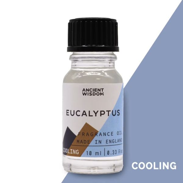 10ml Eucalyptus Fragrance Oil