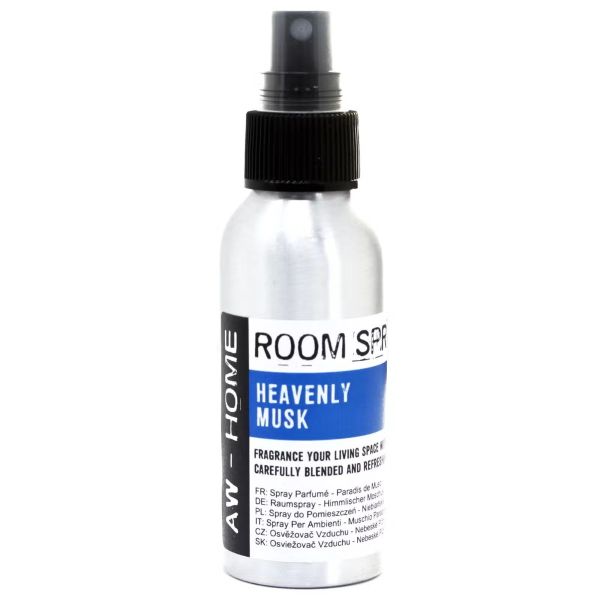 100ml Room Spray - Lavender Fields
