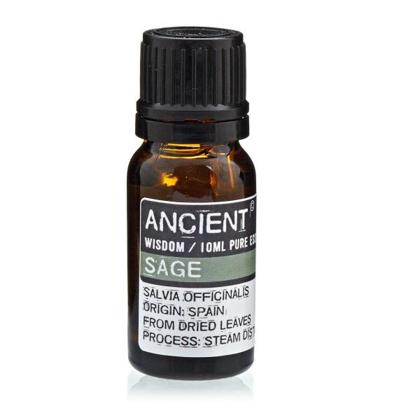 Sage Essential Oil 10 ml