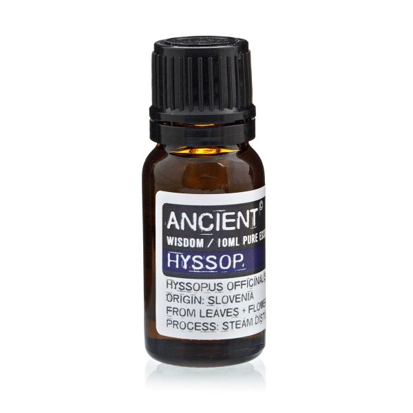 Hyssop Essential Oil 10 ml