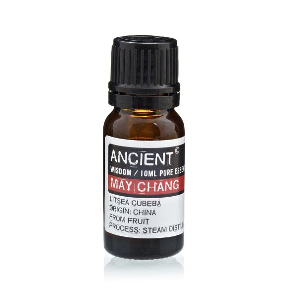 May Chang Essential Oil 10 ml