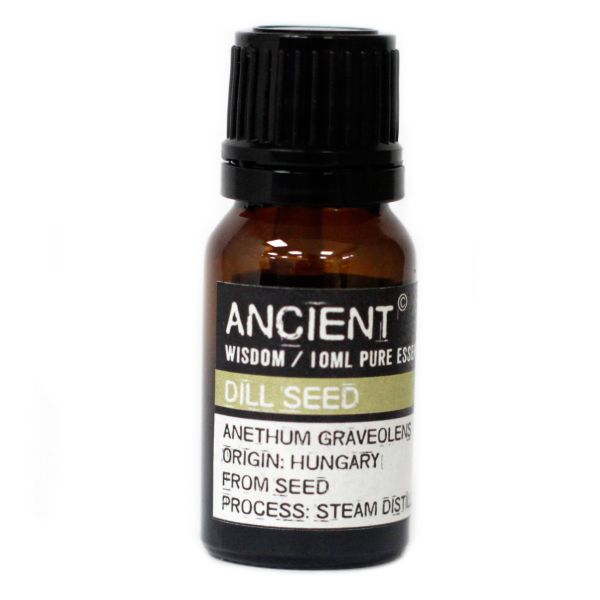 Dill Seed Essential Oil 10 ml