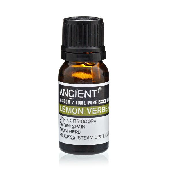 Lemon Verbena Essential Oil for aromatherapy and natural blends