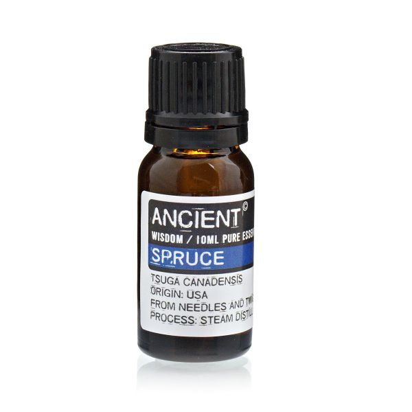 Spruce Essential Oil 10 ml