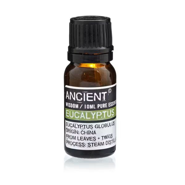 Eucalyptus Essential Oil product shot