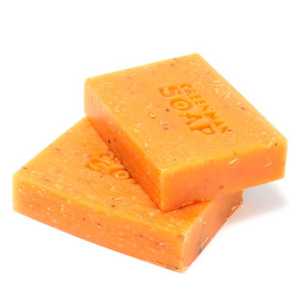 Greenman Soap Slice 100g - Moroccan Argan