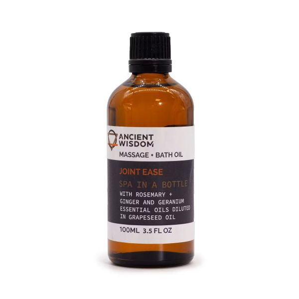 Joints Ease Massage Oil - 100ml