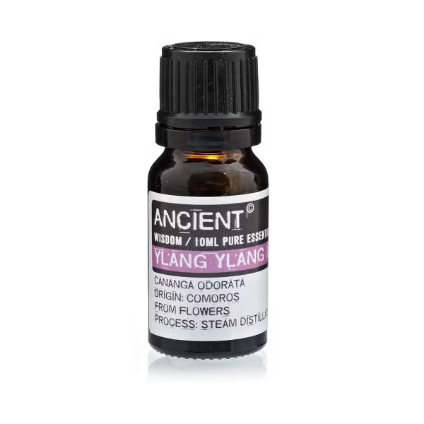 Ylang Ylang I Essential Oil product shot