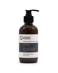Clary Sage & Lavender Hand & Body Wash 250ml