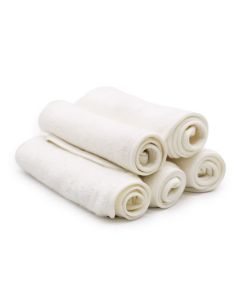 Bamboo Towel – soft natural bamboo fibre spa and therapy cloth 30x29 cm