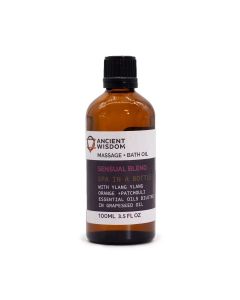 Sensual Massage Oil - 100ml