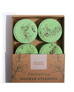 Zen Shower Steamers - Therapy Wellness Gift Set - Awakening