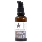 Spartan Hero Beard Oil 50 ml – Patchouli, Lime and Cedarwood natural blend