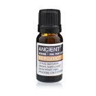 Close‑up of Bergamot Essential Oil bottle