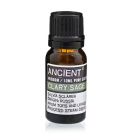 Clary Sage Essential Oil product shot