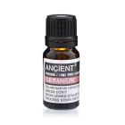 Amber bottle of Geranium Essential Oil 