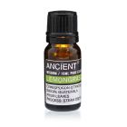 Close‑up of Lemongrass Essential Oil bottle