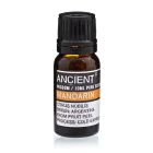 Close‑up of Mandarin Essential Oil bottle
