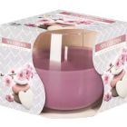 Scented Glass Jar Candle - Garden SPA