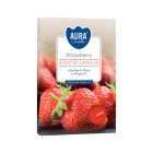 Set of 6 Scented Tealights - Strawberry