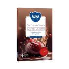Set of 6 Scented Tealights - Chocolate & Sour Cherry