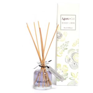 Seasalt and Moss Reed Diffuser - 140ml