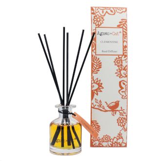 Clementine Reed Diffuser - 140ml - Image 3