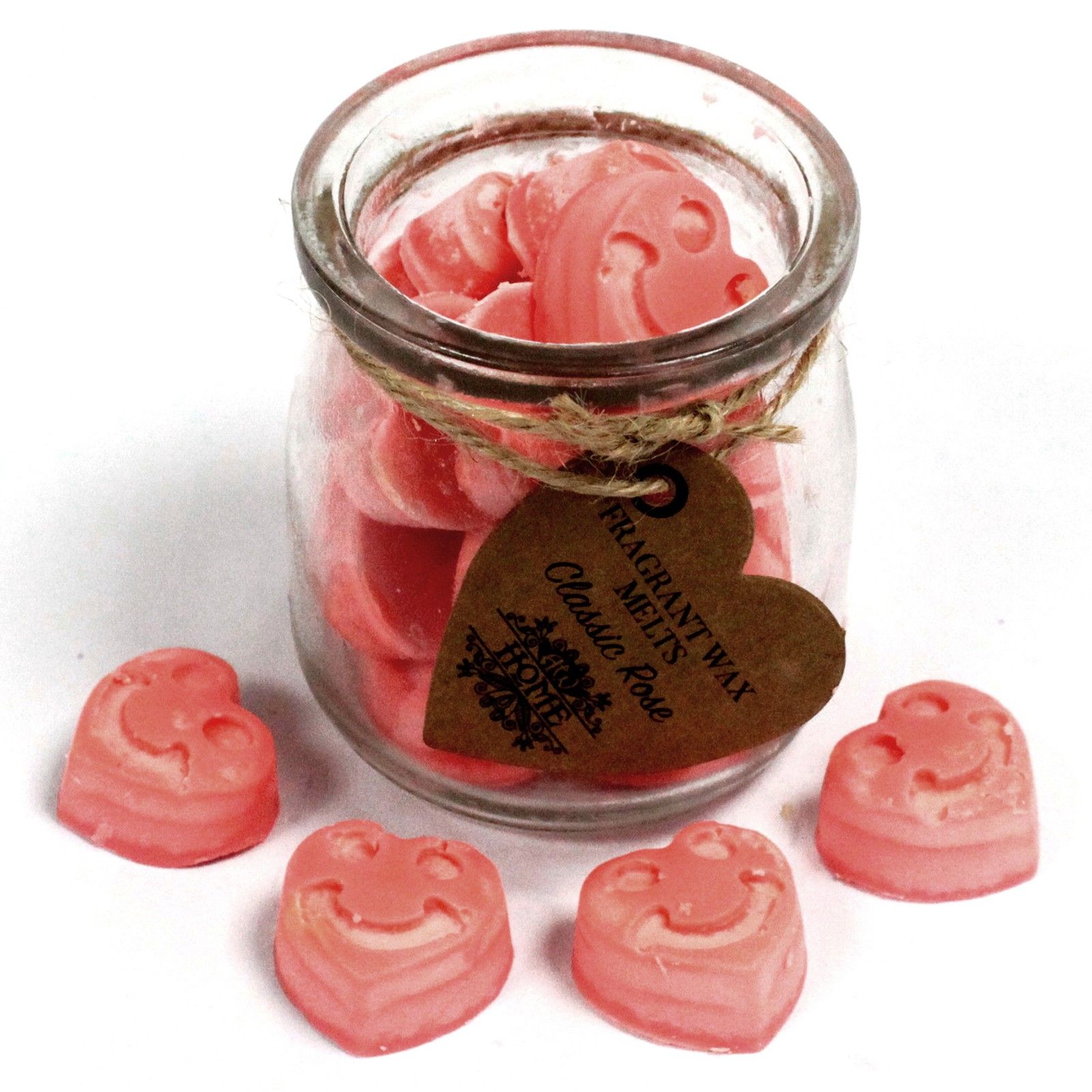 Soywax Melts Jar - Classic Rose - Image 5