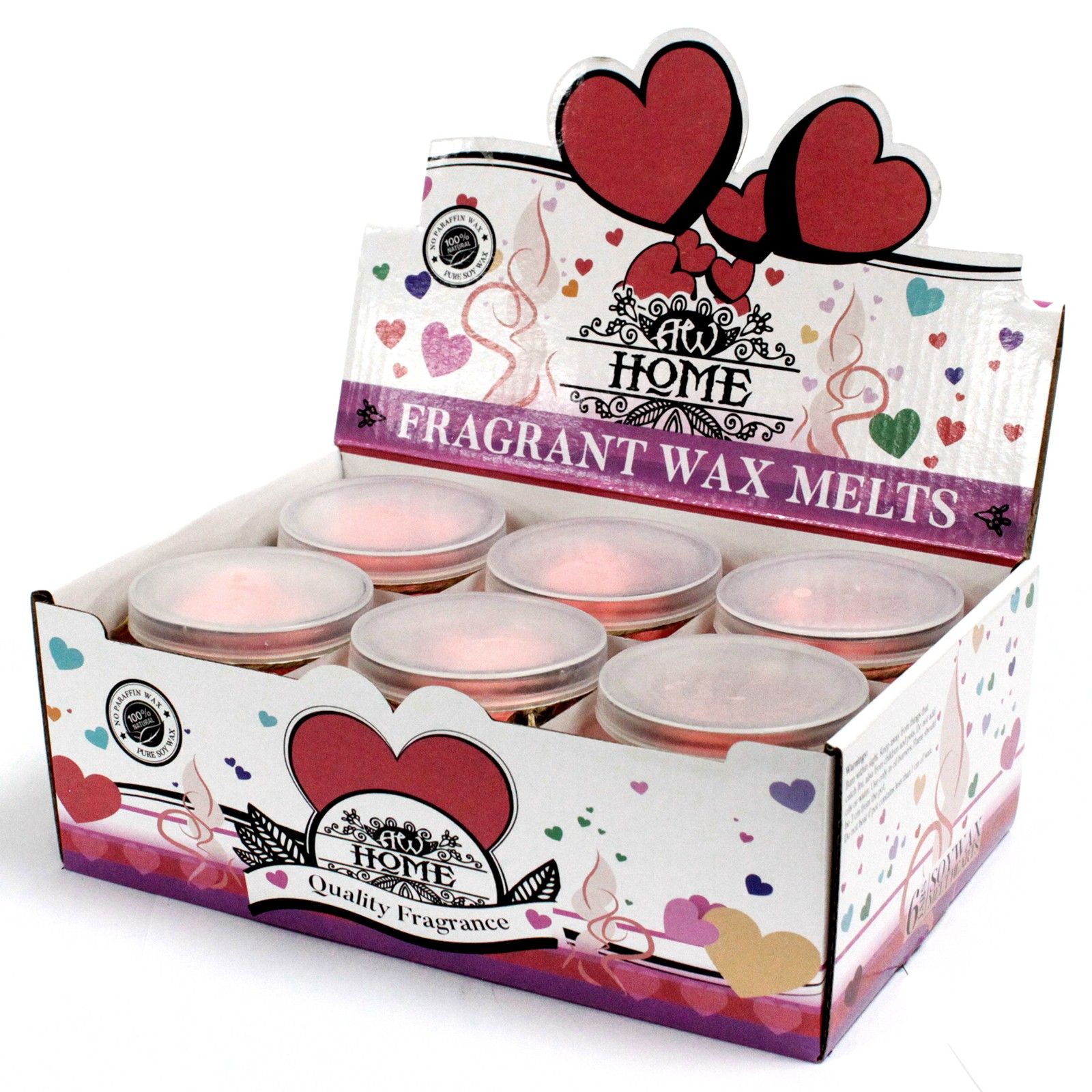 Soywax Melts Jar - Classic Rose - Image 2