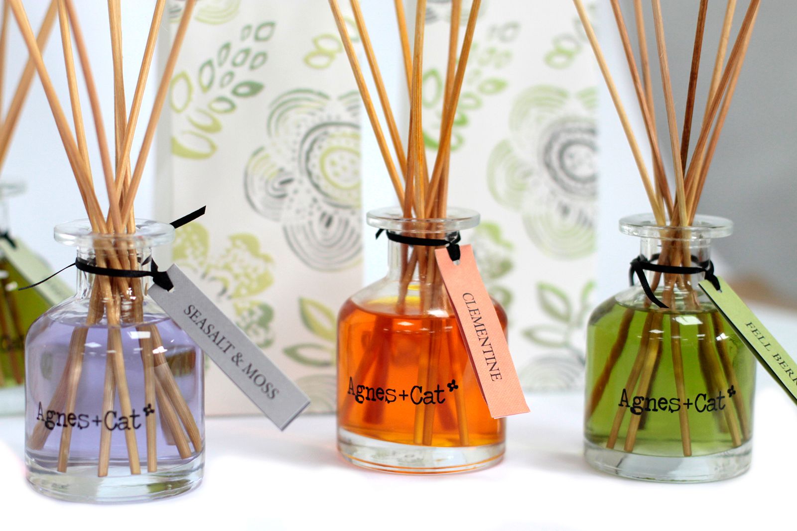 Clementine Reed Diffuser - 140ml - Image 5