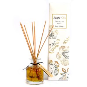 Moroccan Roll Reed Diffuser - 140ml
