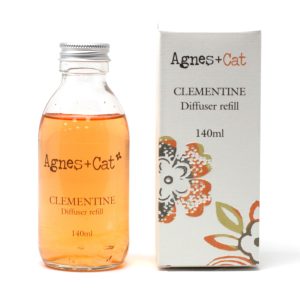 Clementine Reed Diffuser Refill - 140ml