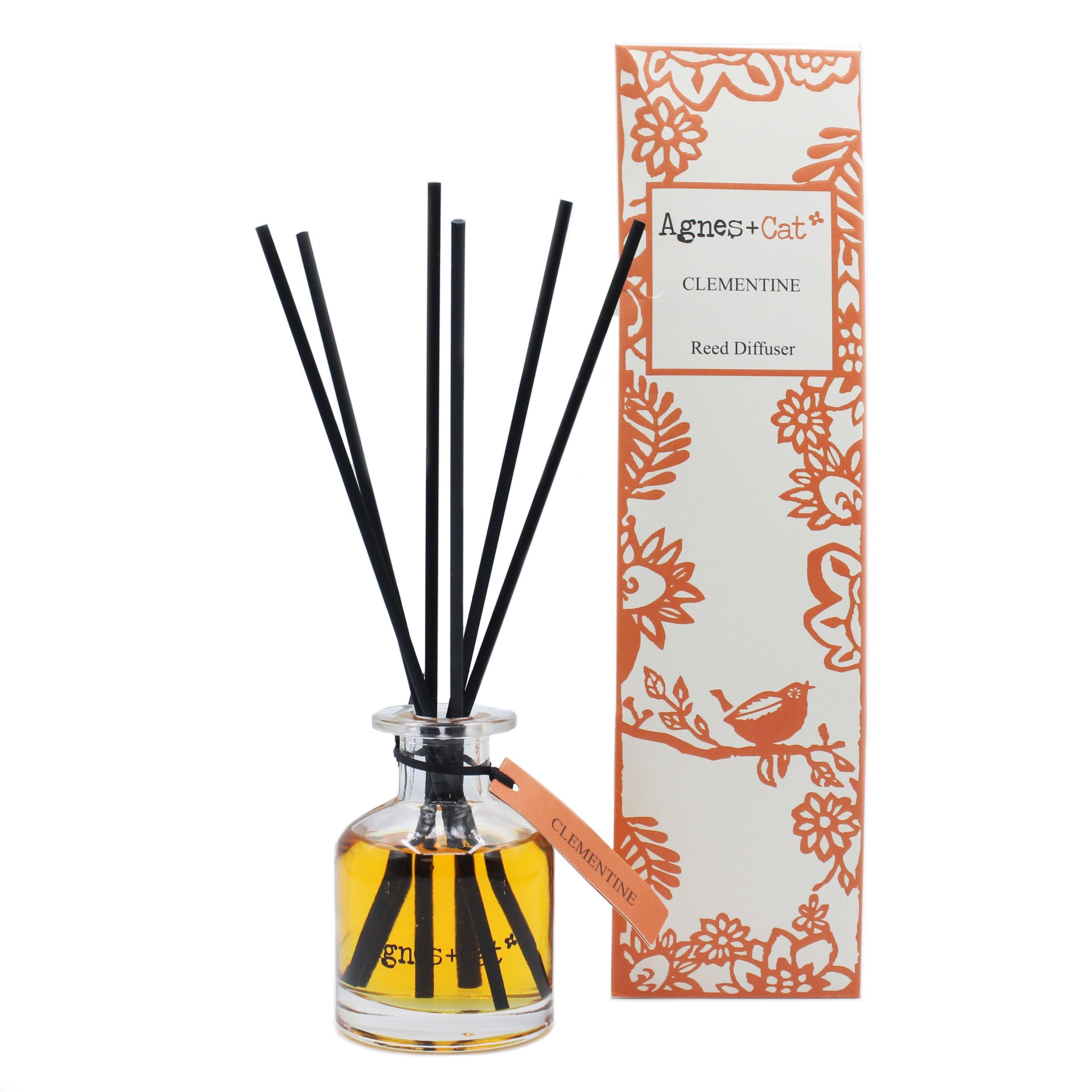 Clementine Reed Diffuser - 140ml - Image 7