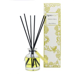 Fresh Citrus Reed Diffuser - 140ml