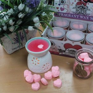 Soywax Melts Jar - Classic Rose
