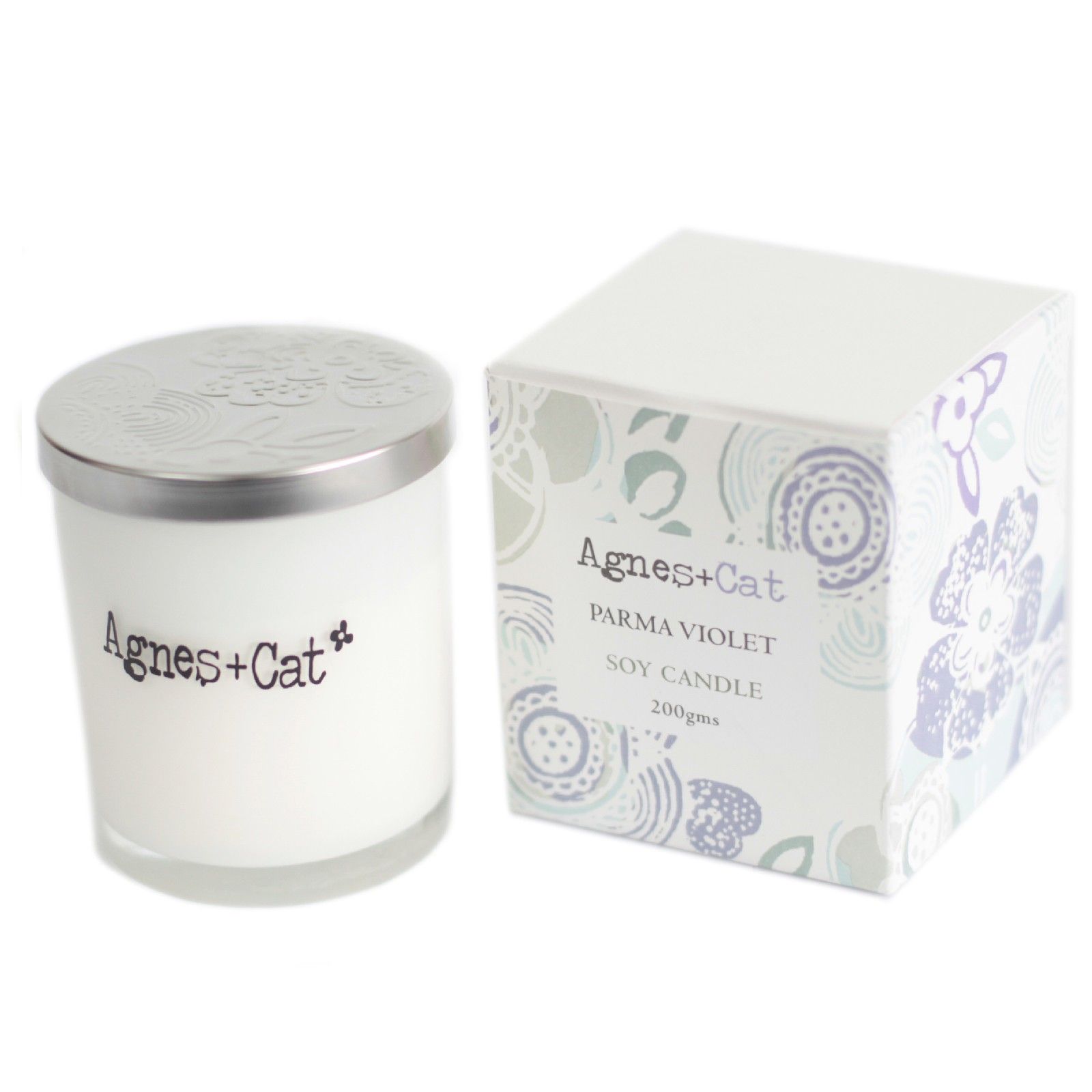 Votive Candle - Parma Violet - Image 2