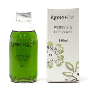 White Fig Reed Diffuser Refill - 140ml