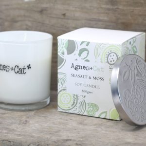 Votive Candle - Velvet Moon