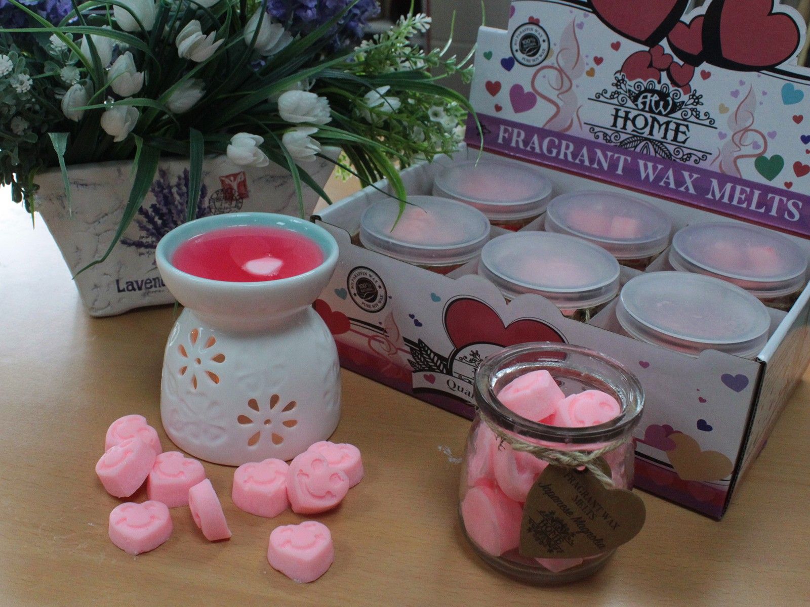 Soywax Melts Jar - Coffee Trader - Image 4