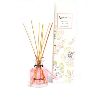 Agnes & Cat Reed Diffuser - Japanese Bloom 140ml