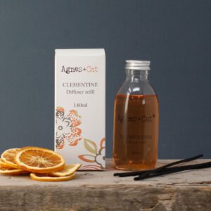 Agnes + Cat Reed Diffuser Refill - Windermere 140ml