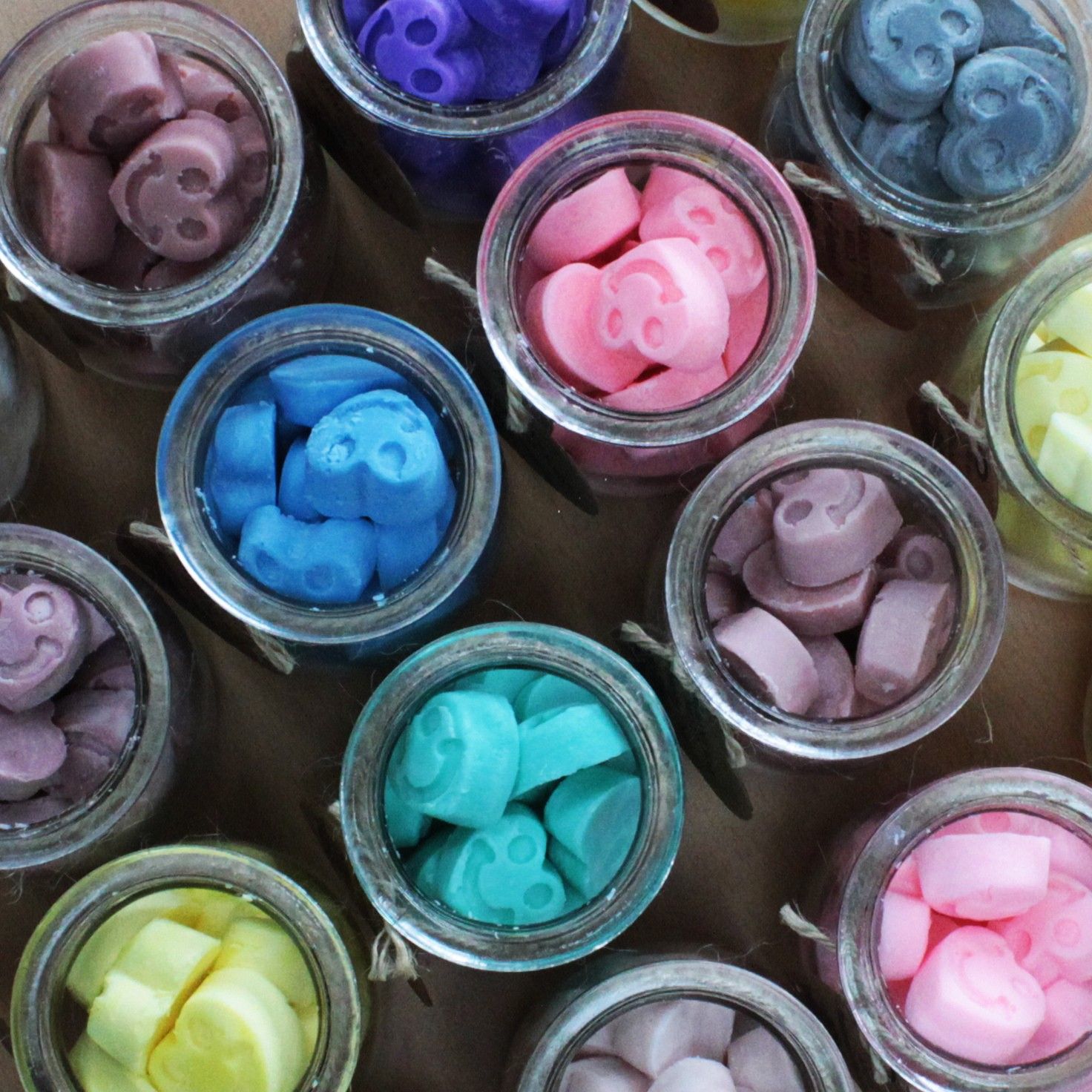 Soywax Melts Jar - Coffee Trader - Image 5