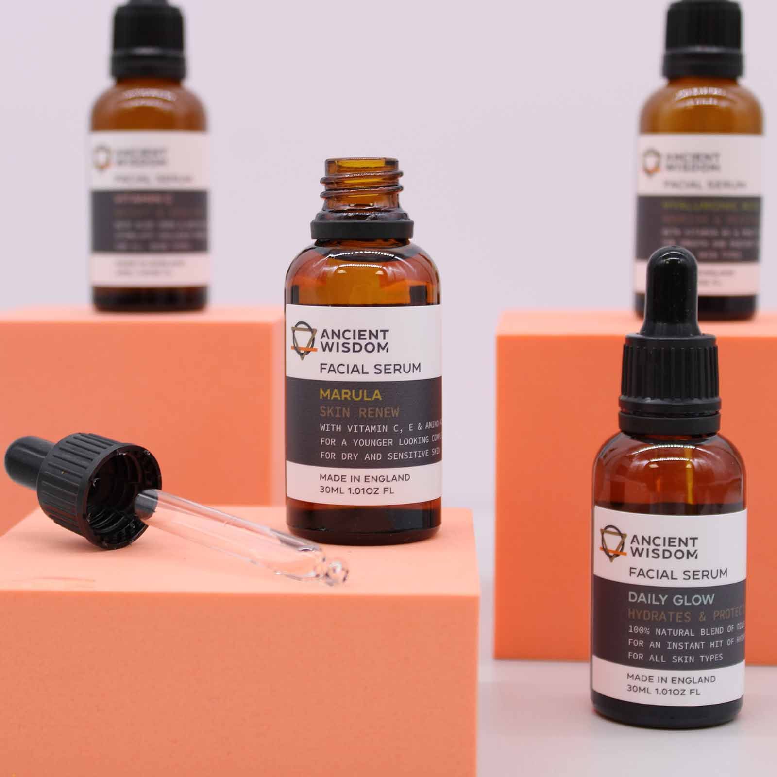Marula Oil Serum - Image 5