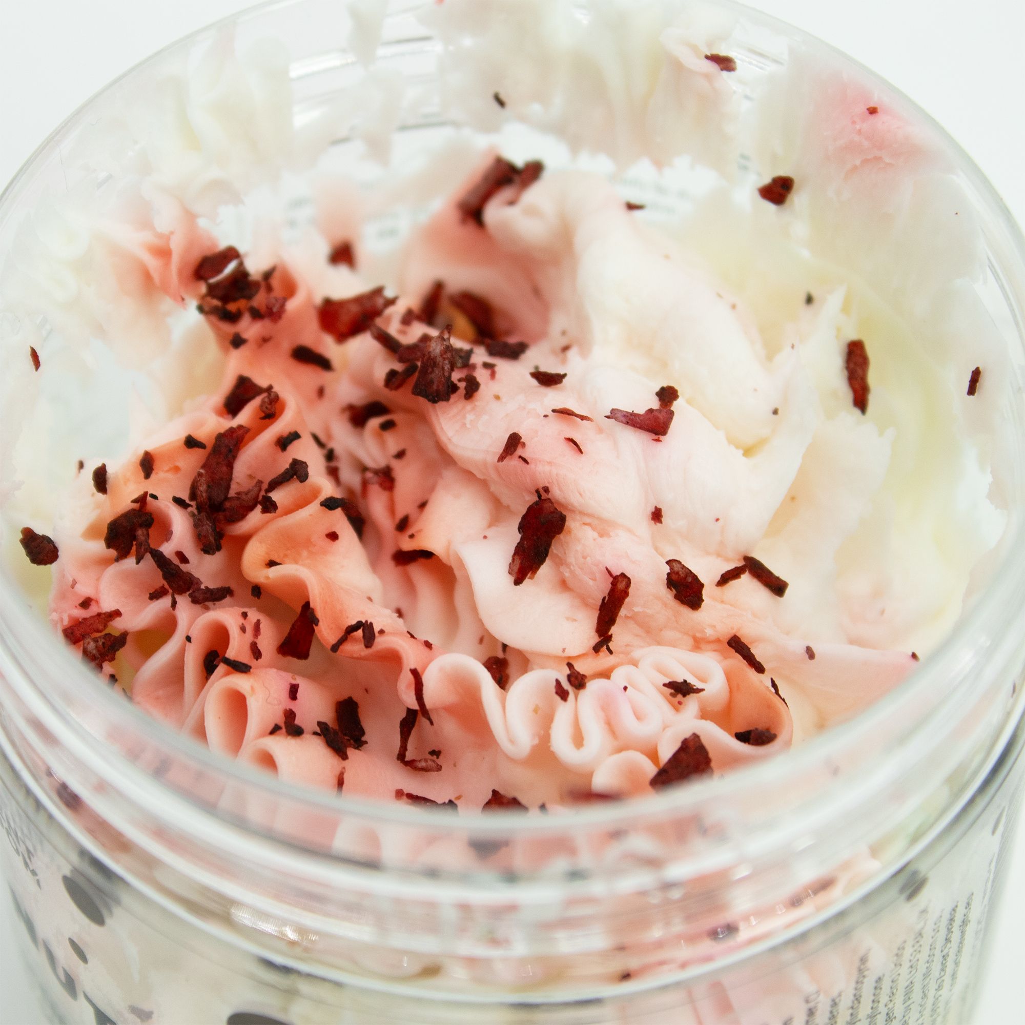 Coconut Whipped Soap 120g - Image 3