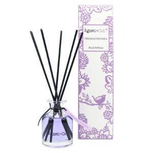 Agnes & Cat Reed Diffuser - Pressed Peonie 140ml