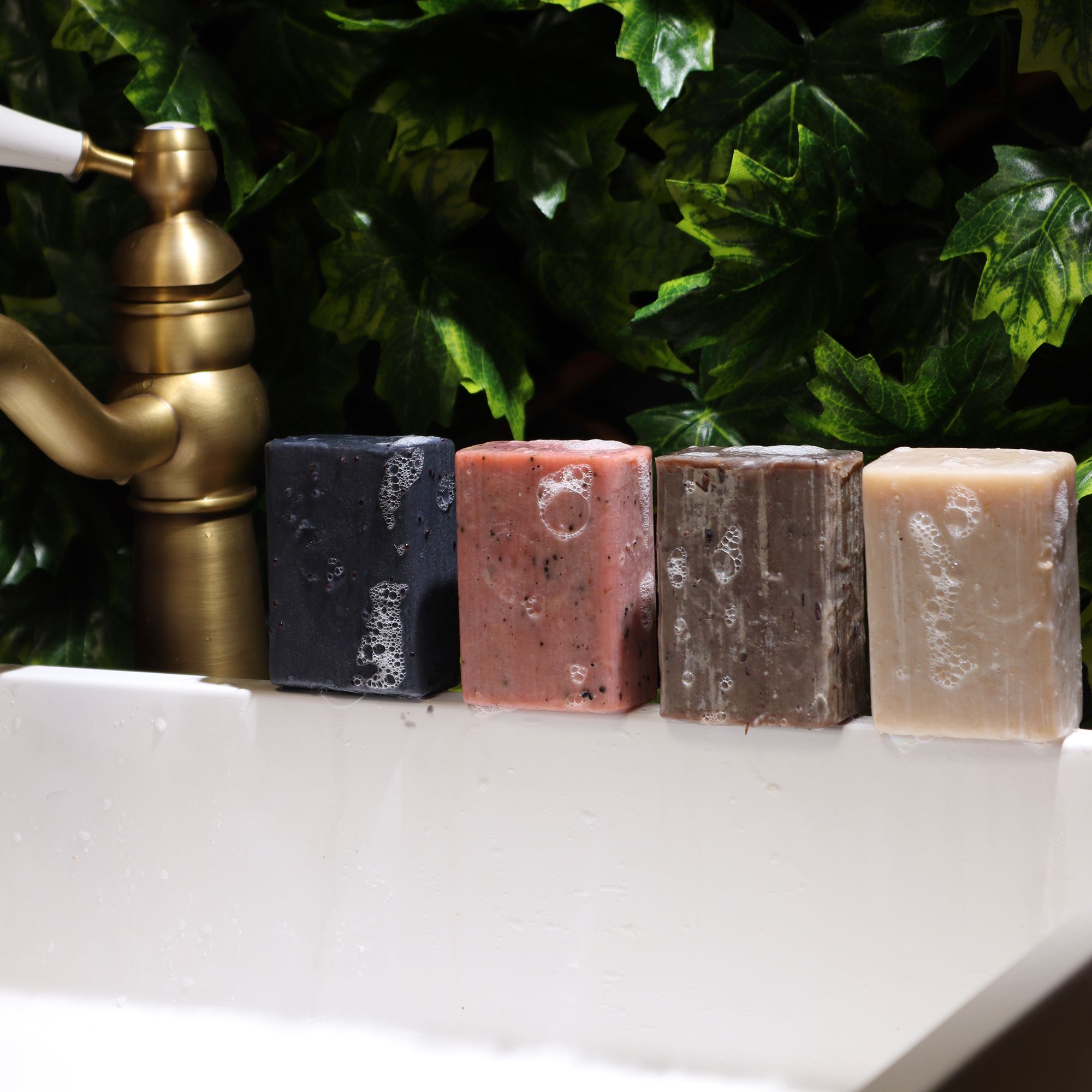 Klay Soap - Orange and Ginger - Image 4