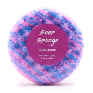 Butter Bubble Soap - Bubblegum
