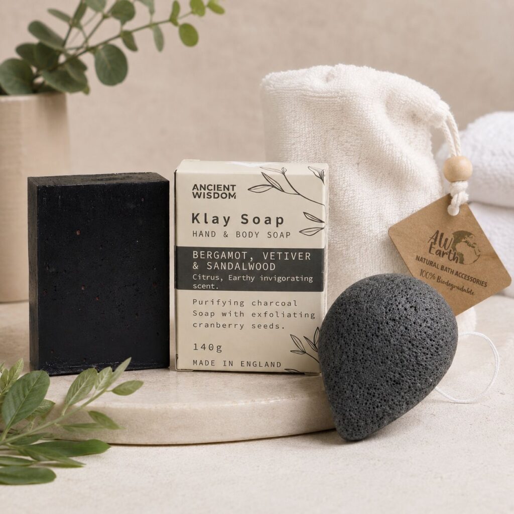 Clear Skin Gift Set
