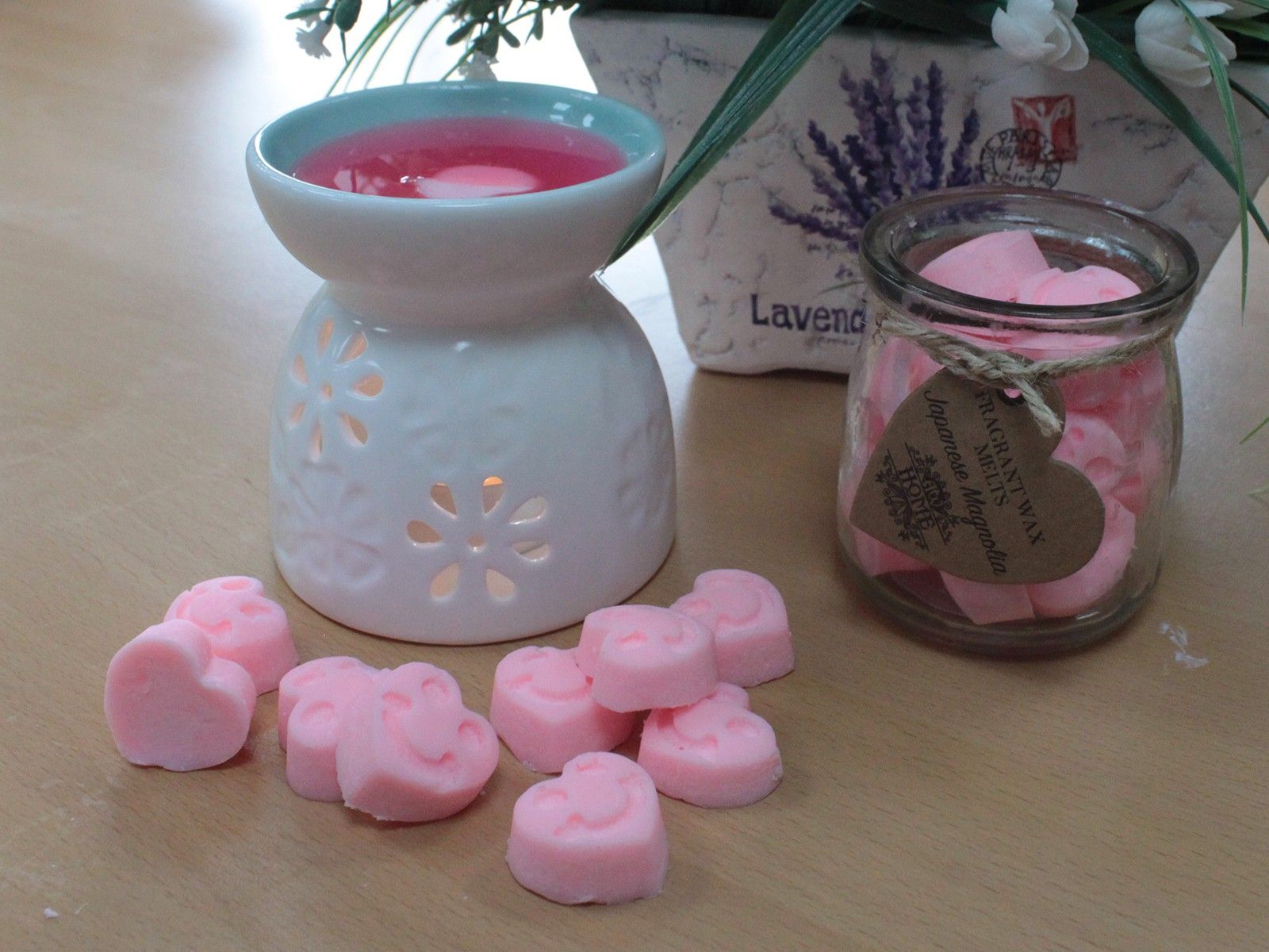 Soywax Melts Jar - Brandy Butter - Image 5